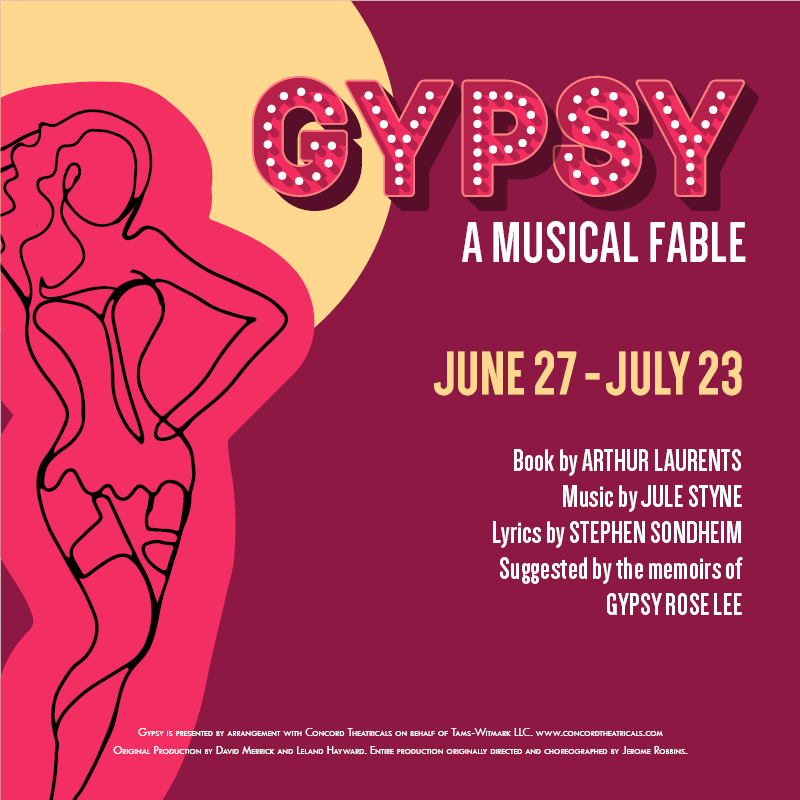 Theatre Aspen Gypsy